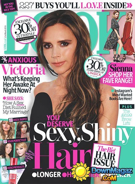 Look UK - 21 March 2016