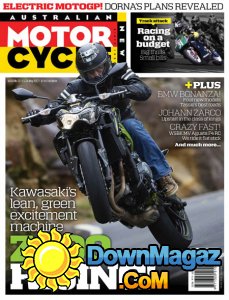 Australian Motorcycle News - 11.05.2017