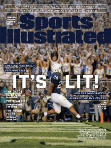 Sports Illustrated USA - 09.10.2018 Sports Illustrated USA - 09.10.2018