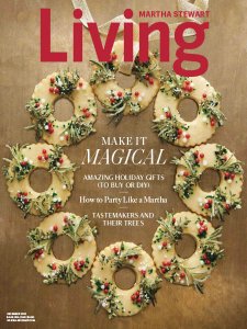 Martha Stewart Living - 12.2018 Martha Stewart Living - 12.2018