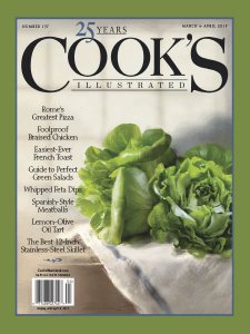 Cook's Illustrated - 03/04 2019 Cook's Illustrated - 03/04 2019
