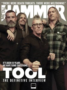 Metal Hammer UK - 09.2019 Metal Hammer UK - 09.2019