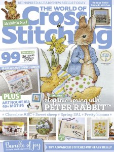 The World of Cross Stitching - 04.2020 The World of Cross Stitching - 04.2020