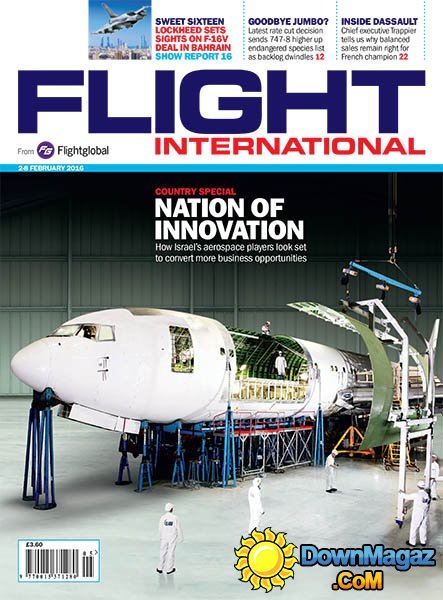 Flight International UK - 2-8 February 2016 Flight International UK - 2-8 February 2016