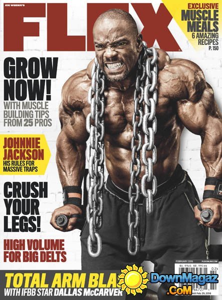 Flex USA - February 2016 Flex USA - February 2016