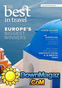 Best In Travel - Issue 42, 2016 Best In Travel - Issue 42, 2016