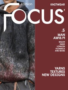 Fashion Focus Man Knitwear - Autumn/Winter 2018/19 Fashion Focus Man Knitwear - Autumn/Winter 2018/19