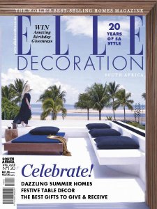 Elle Decoration SA - 12.2018 Elle Decoration SA - 12.2018