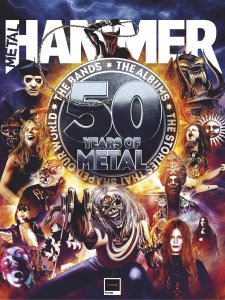 Metal Hammer UK - 03.2019 Metal Hammer UK - 03.2019