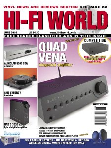 Hi-Fi World - 06.2019 Hi-Fi World - 06.2019