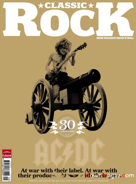Classic Rock - September 2011 Classic Rock - September 2011