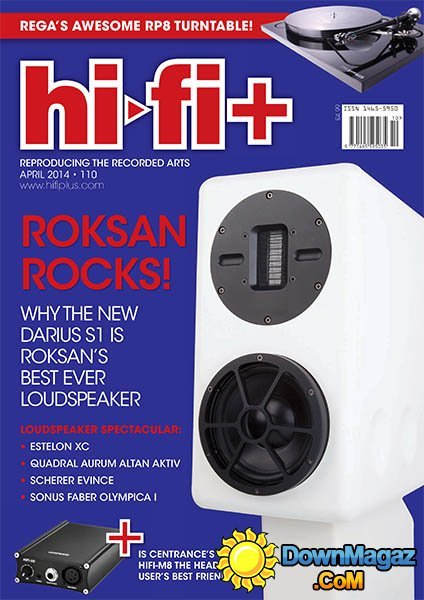 Hi-Fi+ - April 2014