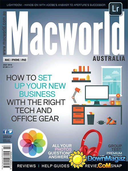 Macworld Australia - July 2015 Macworld Australia - July 2015