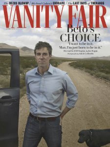 Vanity Fair USA - 04.2019 Vanity Fair USA - 04.2019