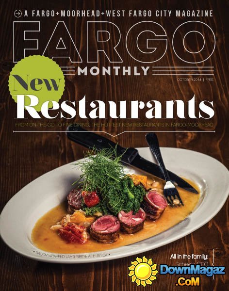 Fargo Monthly - October 2014