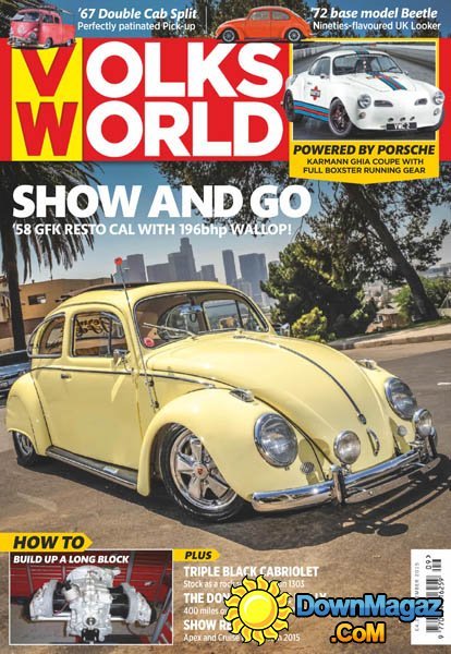 Volks World UK - September 2015