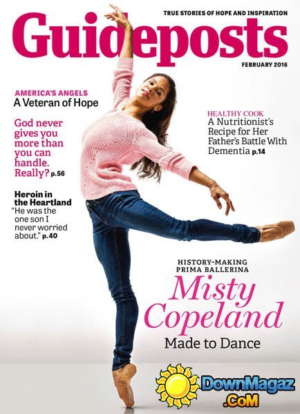 Guideposts - February 2016