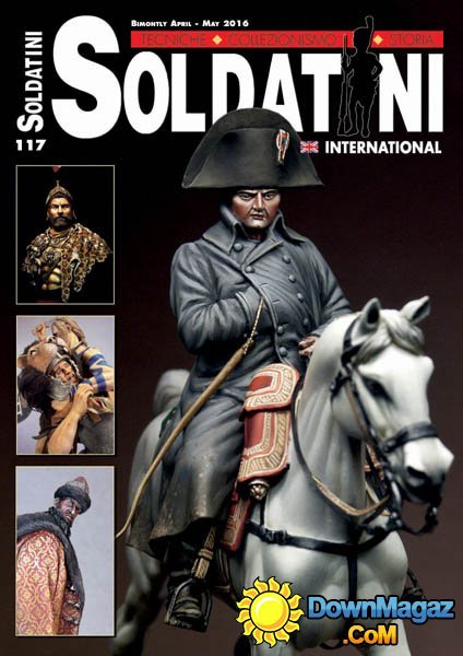 Soldatini International - April-May 2016 Soldatini International - April-May 2016