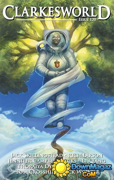 Clarkesworld - September 2016 Clarkesworld - September 2016