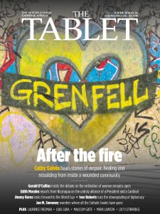 The Tablet - 09.06.2018 The Tablet - 09.06.2018
