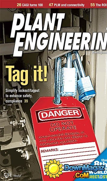 Plant Engineering - May 2015
