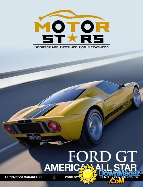 MotorStars - Issue 16 2015 MotorStars - Issue 16 2015