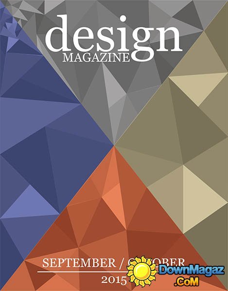 Design Magazine Portugal - September/October 2015