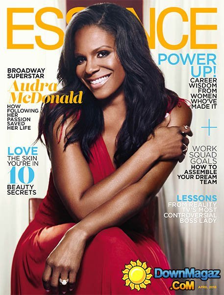 Essence - April 2016