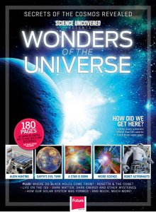 Science Uncovered - Wonders of the Universe Vol. 2 (2014) Science Uncovered - Wonders of the Universe Vol. 2 (2014)