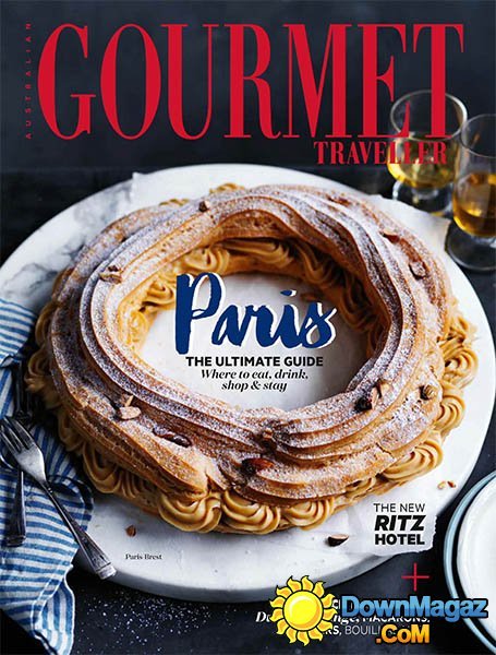 Gourmet Traveller - October 2016 Gourmet Traveller - October 2016