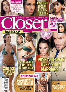 Closer UK - 2.06.2018 Closer UK - 2.06.2018