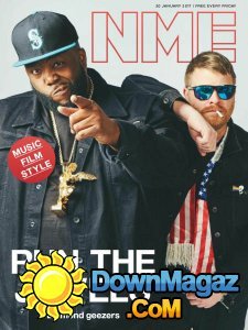 NME - 20.01.2017 NME - 20.01.2017