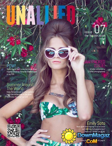 UNALLIED - June 2013 UNALLIED - June 2013