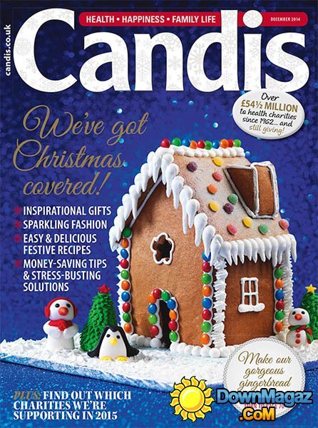 Candis - December 2014