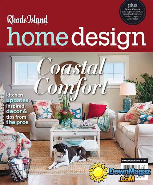 Rhode Island Monthly - Home Design 2015 Rhode Island Monthly - Home Design 2015