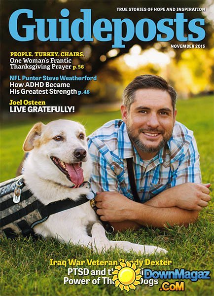 Guideposts USA - November 2015