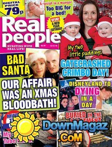 Real People - 15.12.2016 Real People - 15.12.2016