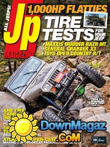 JP Magazine - 05.2017 JP Magazine - 05.2017