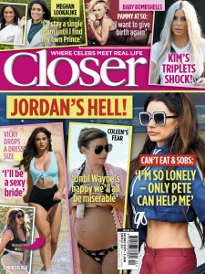 Closer UK - 30.12.2017 Closer UK - 30.12.2017