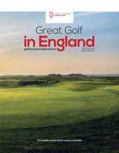 National Club Golfer - Great Golf in England 2020