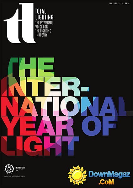 Total Lighting - January 2015 Total Lighting - January 2015