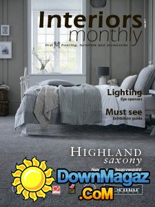 Interiors Monthly - 06.2017 Interiors Monthly - 06.2017