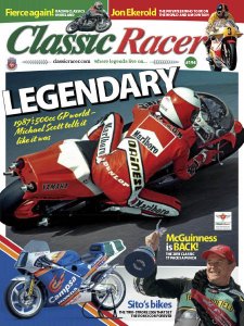 Classic Racer - 11/12 2018 Classic Racer - 11/12 2018