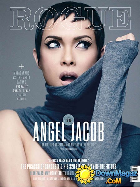 Rogue - October 2013 Rogue - October 2013