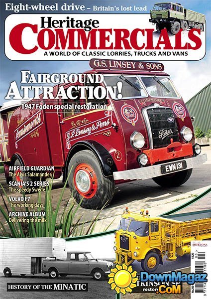 Heritage Commercials - March 2014 Heritage Commercials - March 2014