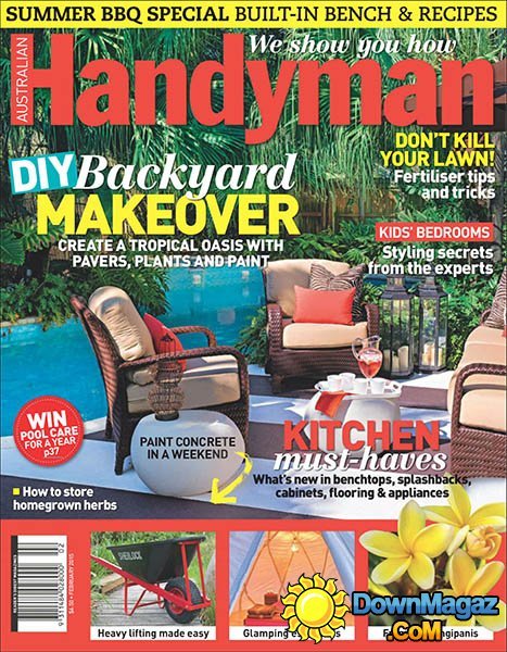 Australian Handyman - February 2015