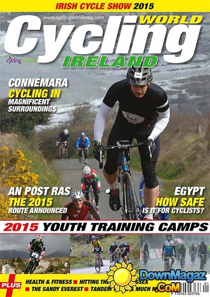 Cycling World Ireland - March 2015 Cycling World Ireland - March 2015