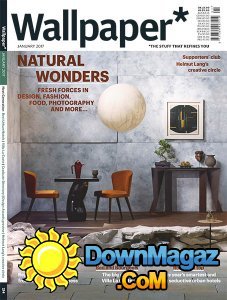 Wallpaper - 01.2017 Wallpaper - 01.2017