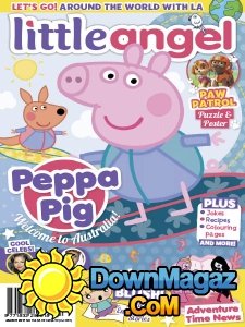 Little Angel - 03.2017 Little Angel - 03.2017