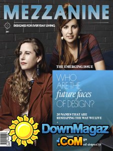 Mezzanine - Vol 7, 2017 Mezzanine - Vol 7, 2017